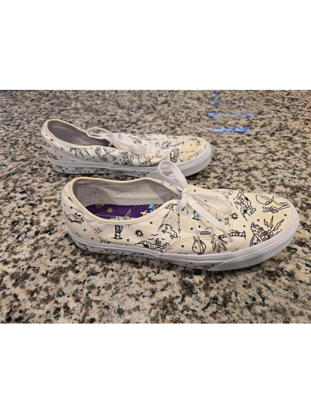Vans  Unidentified U Paint Men's Size 12